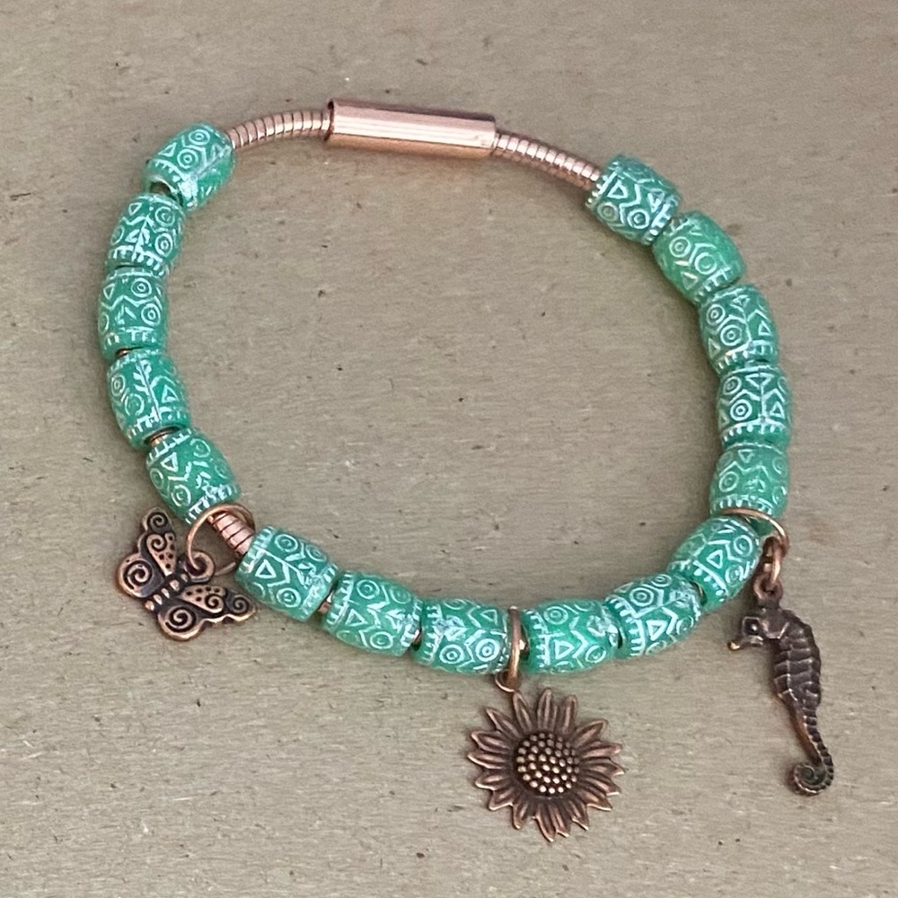 NEW Copper bracelet